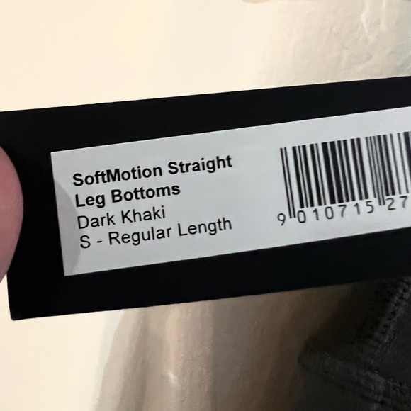 NWT Oner Active SoftMotion Straight Leg Leggings Size Small - Picture 9 of 13